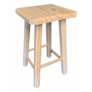 Banco Banquinho Banqueta 40 Cm