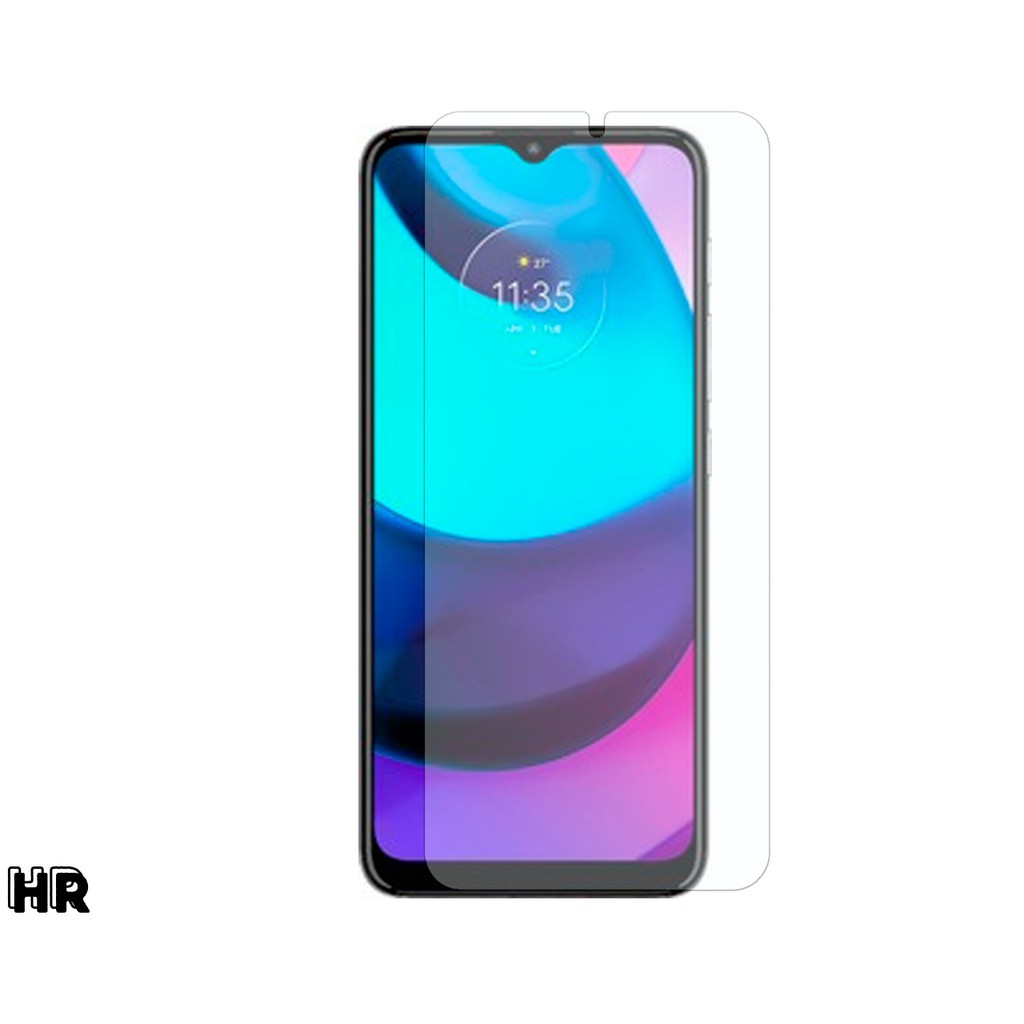 Film De Protection Hydrogel Pour Motorola E32 - Lot De 2, Transparent, Facile à Poser