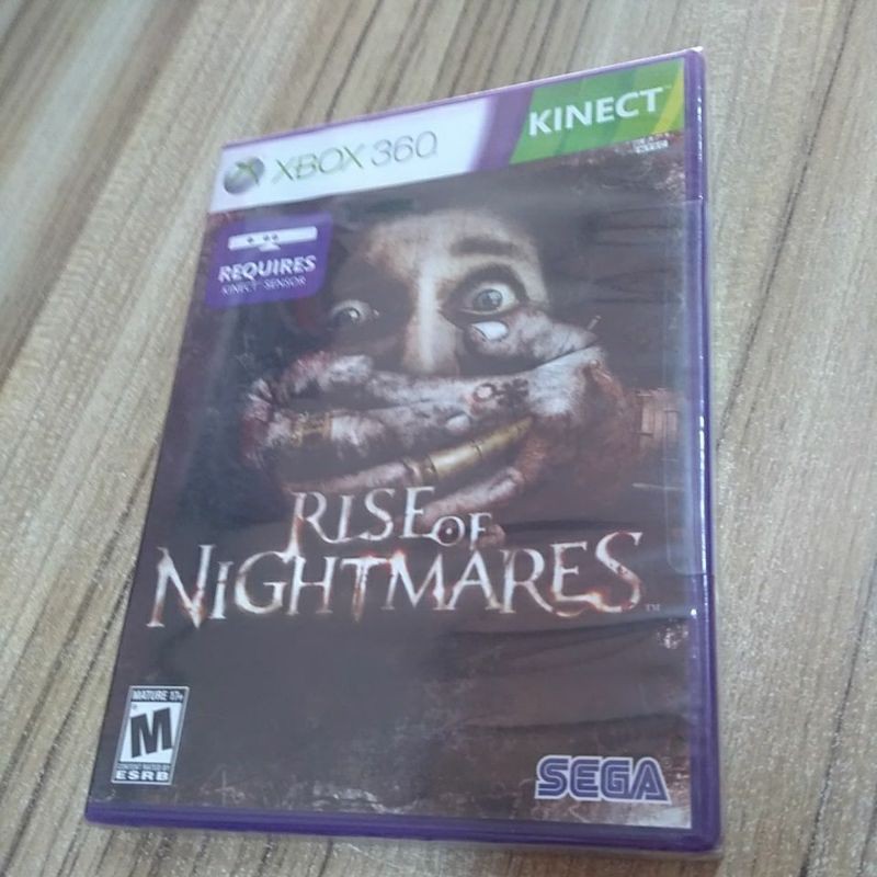 Rise of Nightmares - Xbox 360