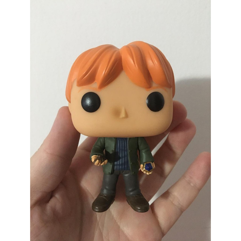 Ron weasley hogwarts express hot sale pop