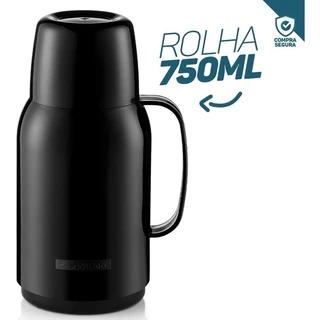 Garrafa Termica Bule 750ml Gostar Sanremo Cha Cafe Chimarrao