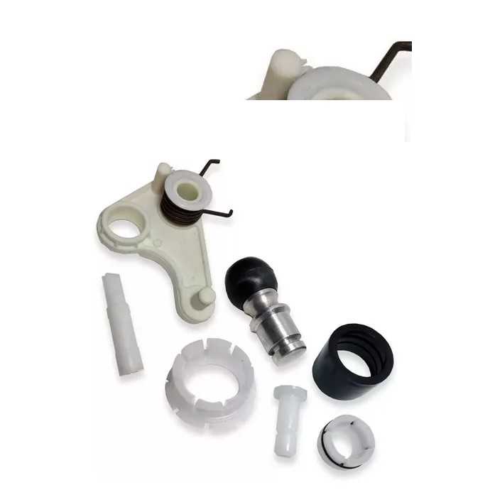 Kit Reparo Alavanca De Marcha Celta 2011 2012 2013 2014 Gm