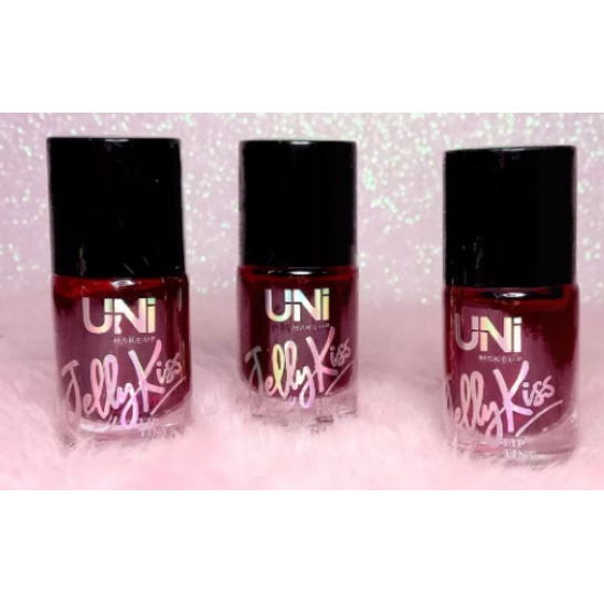 LIP TINT JELLY KISS UNIMAKE Shopee Brasil