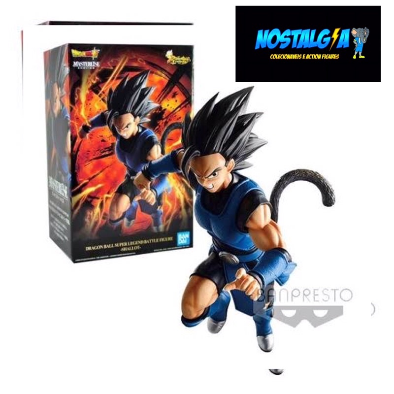 Action Figure Shallot 25cm Dragon Ball Shopee Brasil