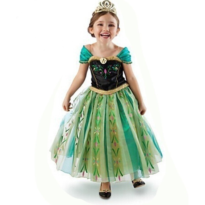 Dzyoleize Fantasia da Princesa Elsa Vestido de tule para meninas da Frozen  Vestido de baile para festa de Halloween, Carnaval, Natal, Aniversário e  Noite (as2, age, 3_years, 4_years, regular, Azul)