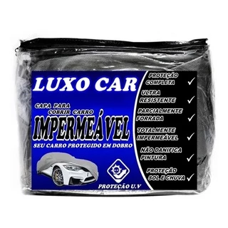 Capa para cobrir carro impermeável forro proteção Fiat Grand Siena 2012 2013 2014 2015 2016 2017 2018 2019