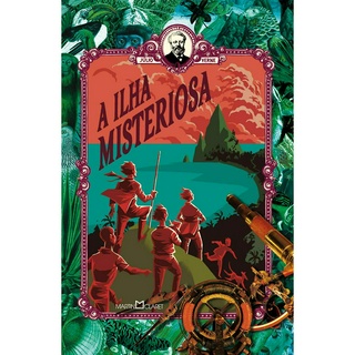 ILHA MISTERIOSA,A - MARTIN CLARET
