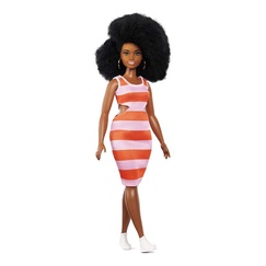 Barbie negra gorda on sale