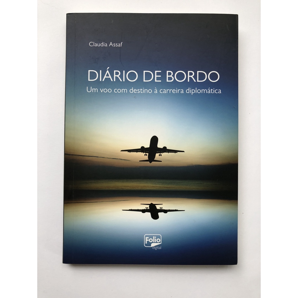 Diário de Bordo - Negócio da China