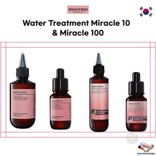 Coréia MOREMO Milagroso De Tratamento De Água 10 100/30ml E 200ml