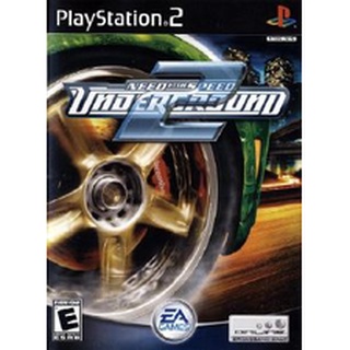 Need for Speed Underground 2 PT-BR DVD ISO PS2 em 2023