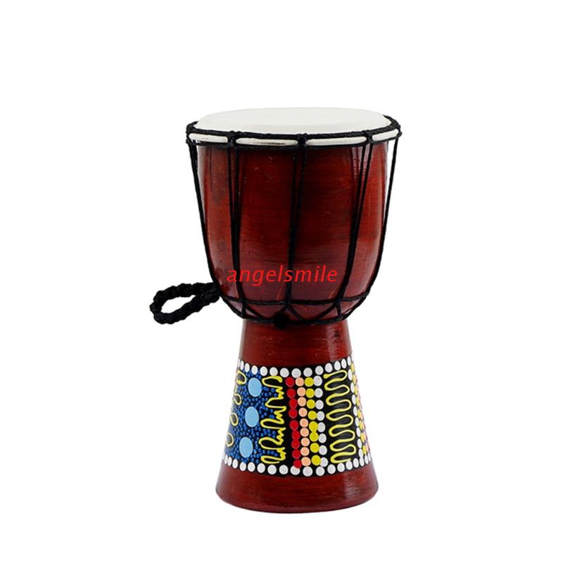 Melhor 5 Polegada Tradicional Africano Bongo Congo Djembe Tambor ...