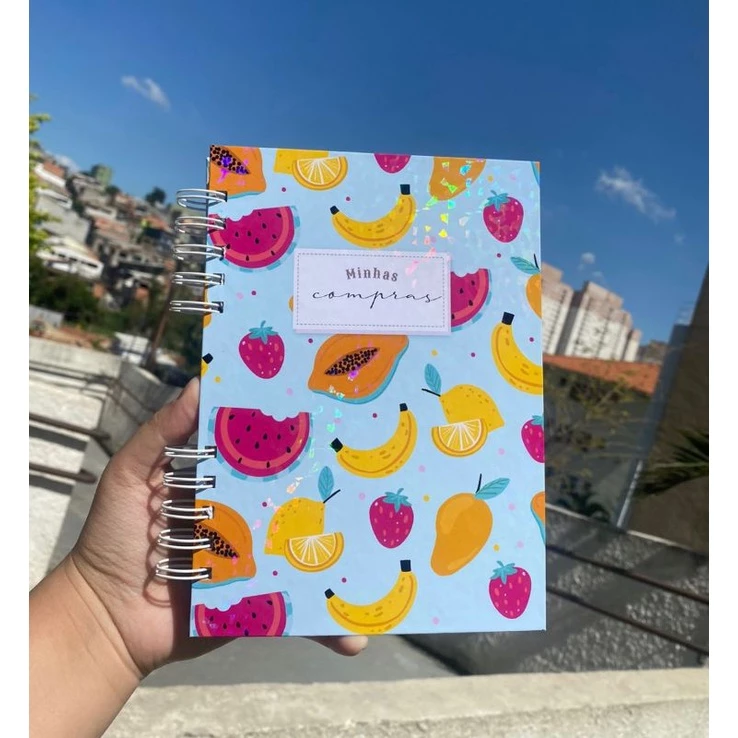 planner lista de compras