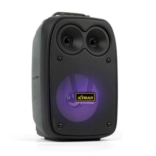 Caixa de Som Bluetooth Portátil 5W RMS Entrada USB Rádio FM XDG-53 Marca XTRAD