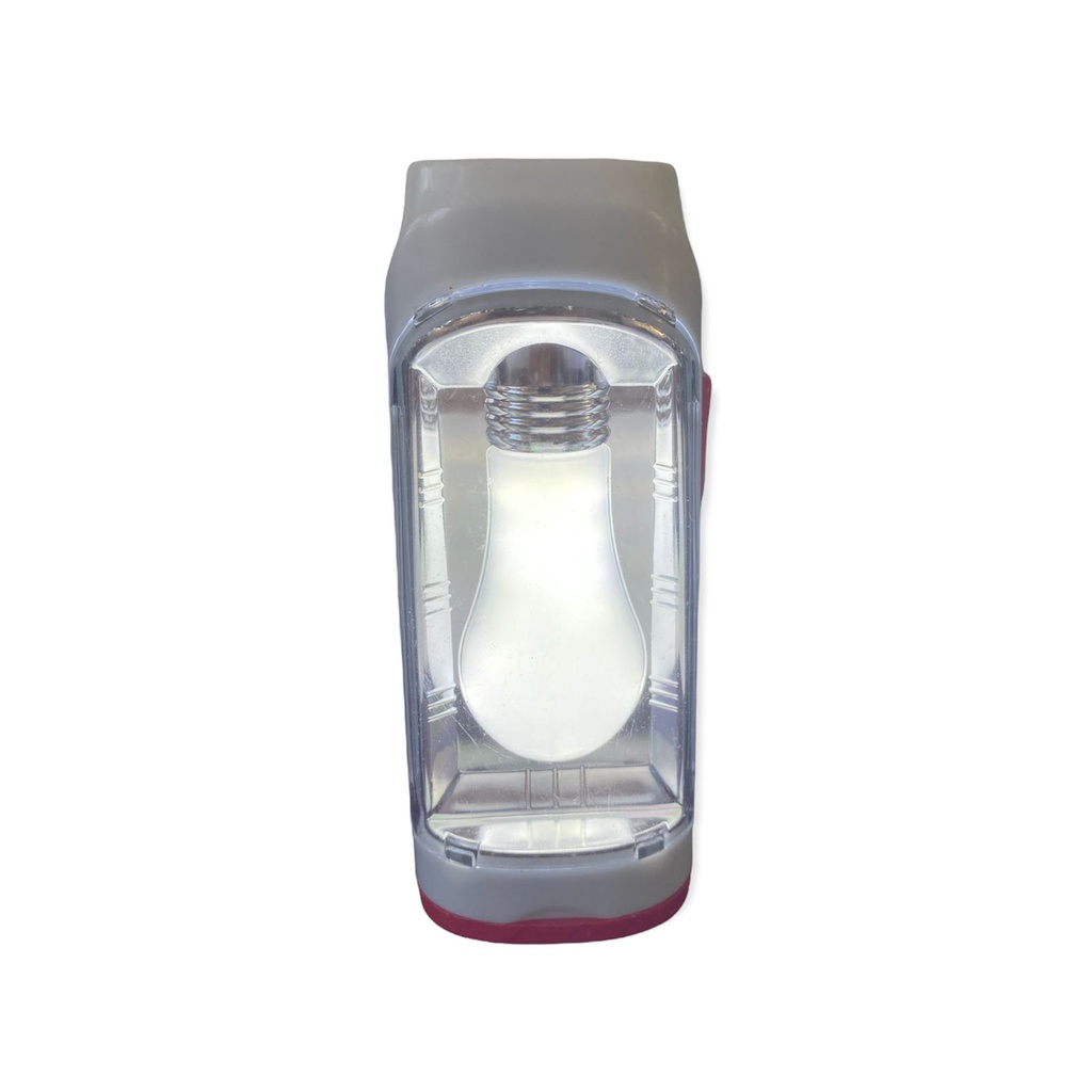 Lanterna doméstica de LED à pilha de mão RF