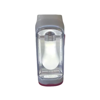 Lanterna doméstica de LED à pilha de mão RF