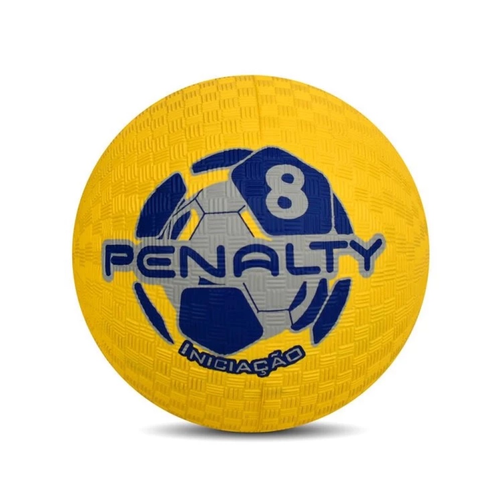 Bola de Iniciação T8 Amarela BI008 Vollo Sports