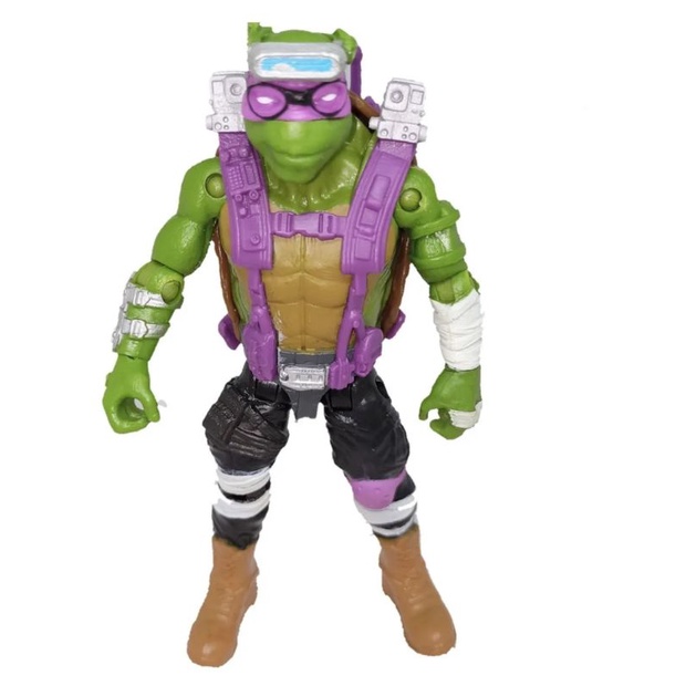 Donatello action clearance figure