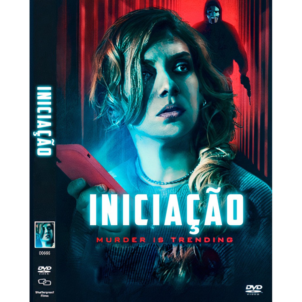 Dvd Iniciação (dublado E Legendado) | Shopee Brasil