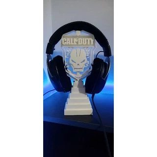 Suporte Headset Call of Duty