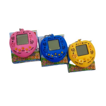 bichinho virtual Tamagotchi jogo eletrônico 69+1