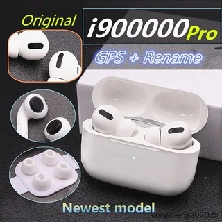 i900000 Pro TWS 1:1 Airpods Pro GPS Location Rename Pressure Sensor Wirless Charging PK i900000 Max tws i90000 max