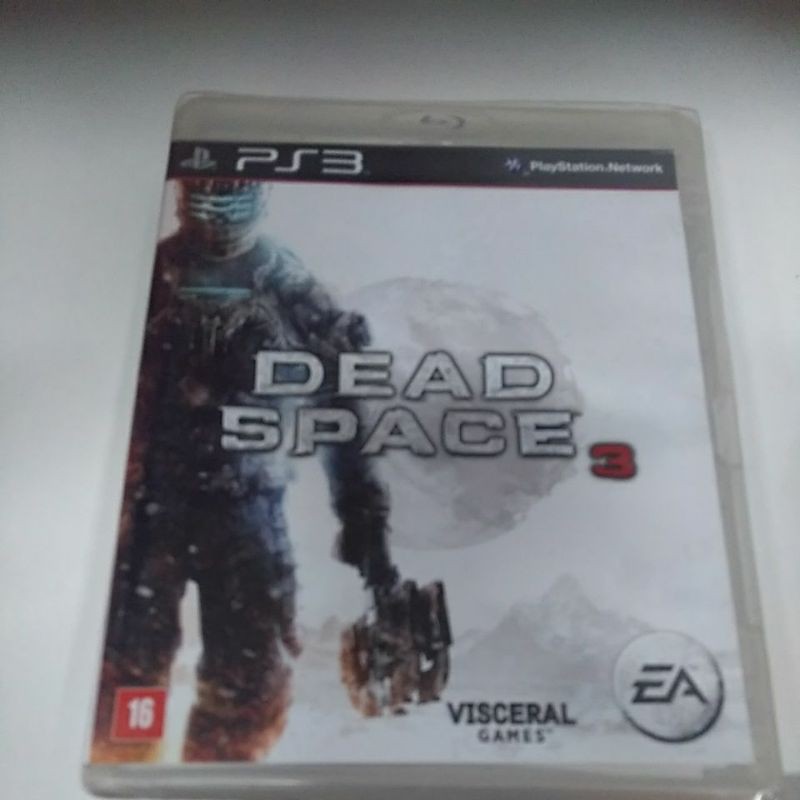 Jogo - Dead Space 3 - PS3