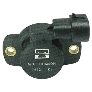Mte-Thomson Sensor De Posição Da Borboleta - Tps Fiat Siena 1.6 8V 1998 A 2000 - 7232