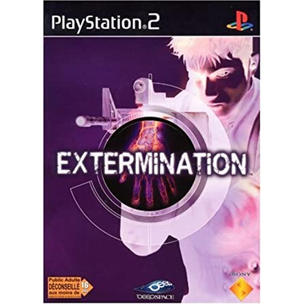 Jogo Extermination ps2 | Shopee Brasil