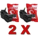 Kit 2 Câmaras de ar 26 Kenda Bico Grosso 26x1.90/2.125 Balão Mtb