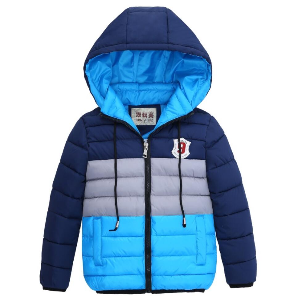 Casaco de inverno infantil hot sale masculino