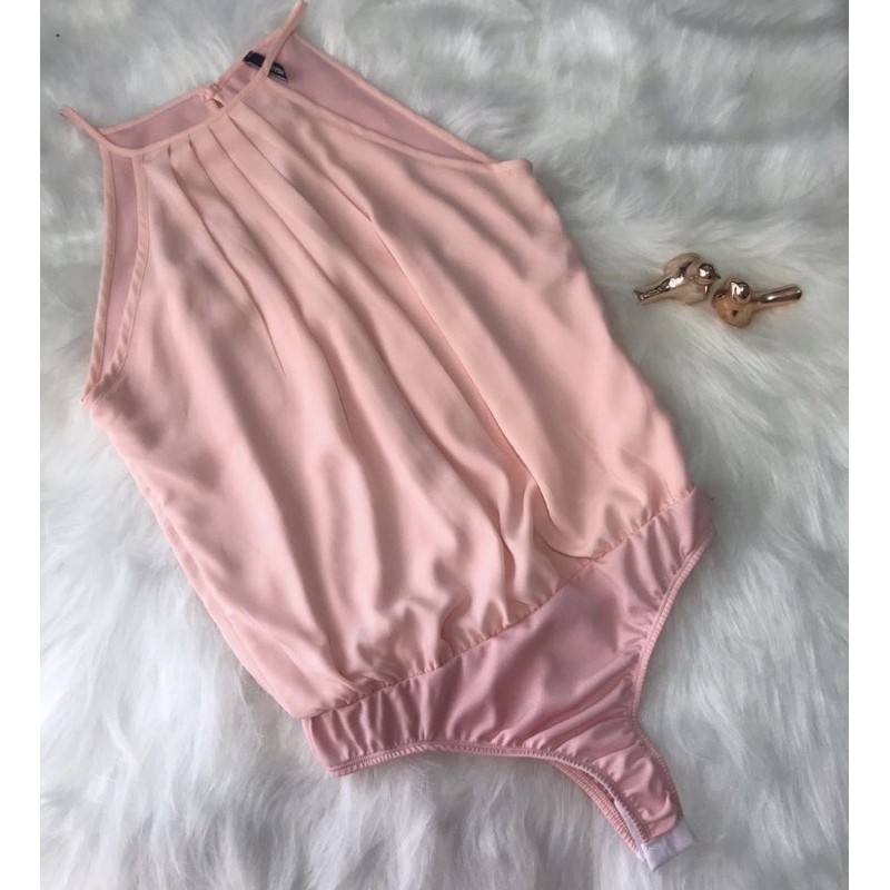 Body Rosê (tamanho G) | Shopee Brasil