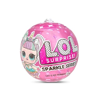 Boneca Lol Surprise Sparkle Series