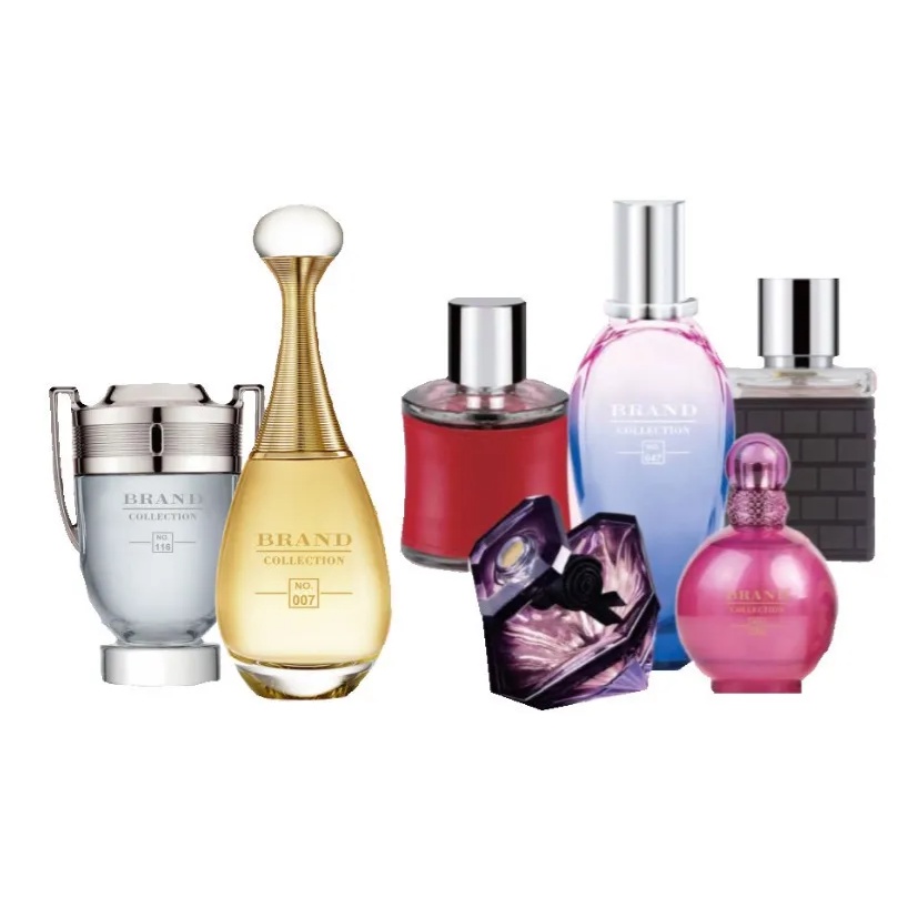 Perfume Dream Brand Collection Kit Com 10 Perfumes