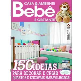 Casa & Ambiente Bebê Edição 87
