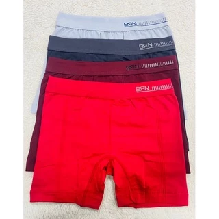 Cueca Box kit c/3 unidades microfibra tamanho G Bressan