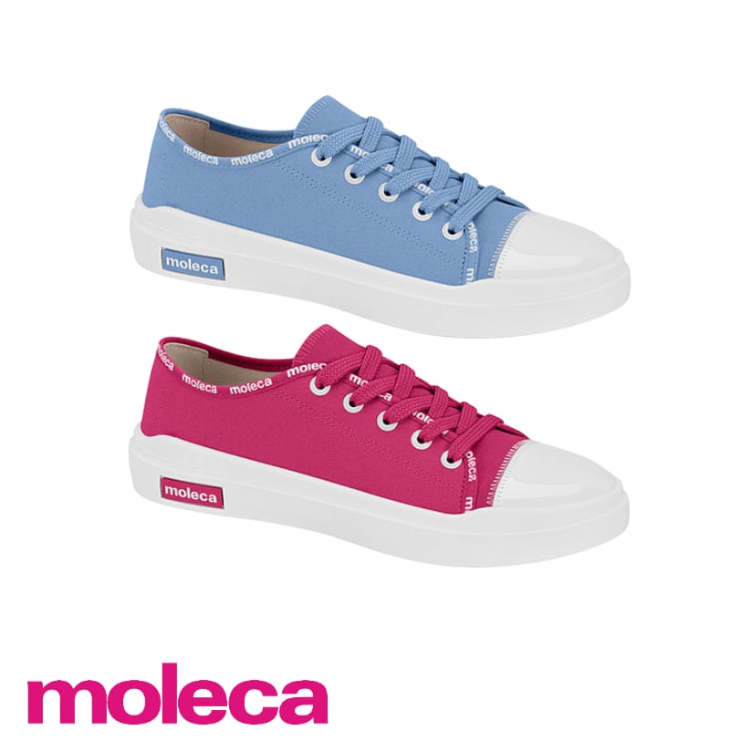 Moleca tipo cheap all star