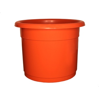 Vaso flor Premium Cachepot Plantas Plastico N°12 - Cerâmica