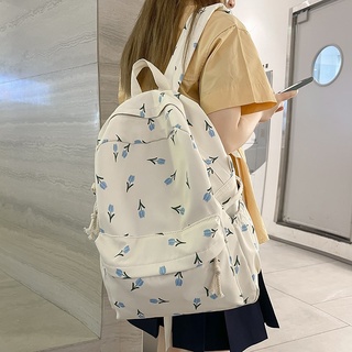 2022 Nova Mochila Estudantil Feminina