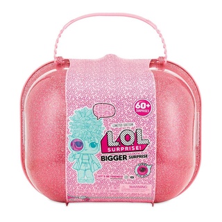 Boneca Lol - Bigger Surprise - 60 Surpresas