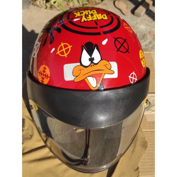 Capacete Pro Tork -Modelo San Marino - Personalizado PaToLiNo MaNiAc ...