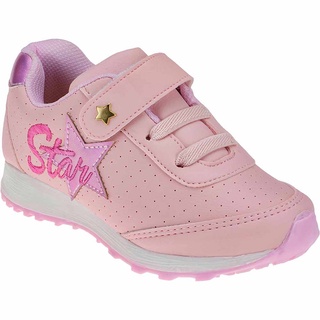 Tenis Infantil Feminino Menina Escolar Star Envio Rápido