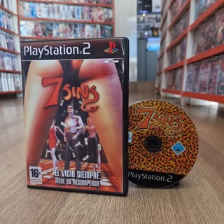 7 sale sins ps2