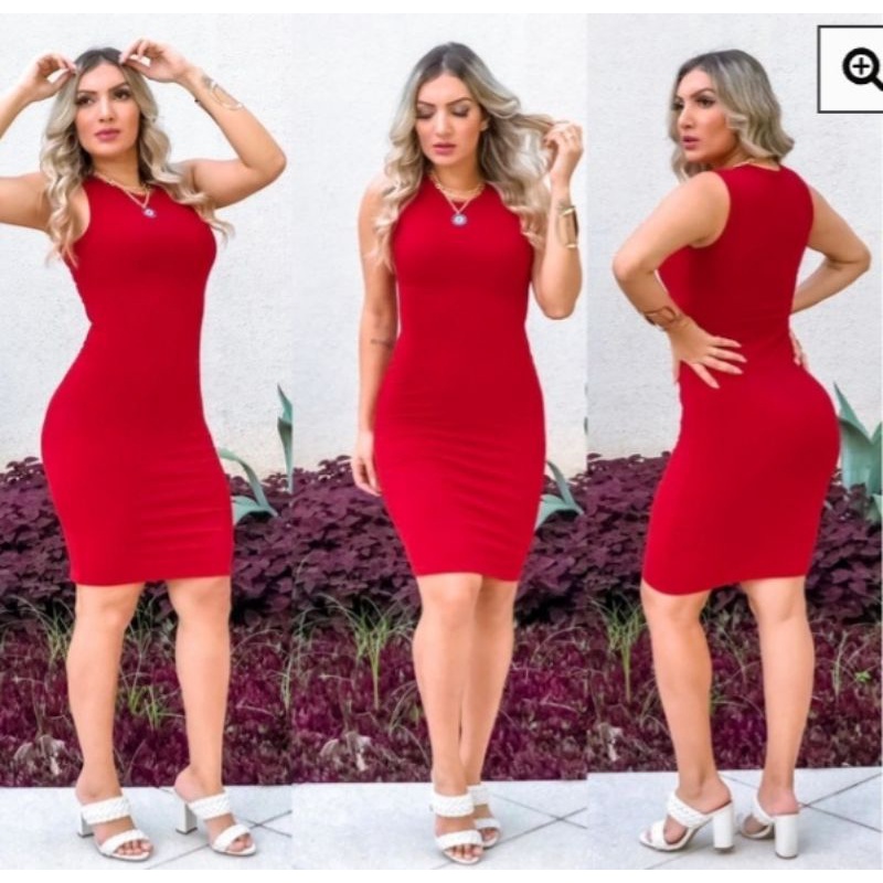 vestido de princesa vermelho em Promoção na Shopee Brasil 2023