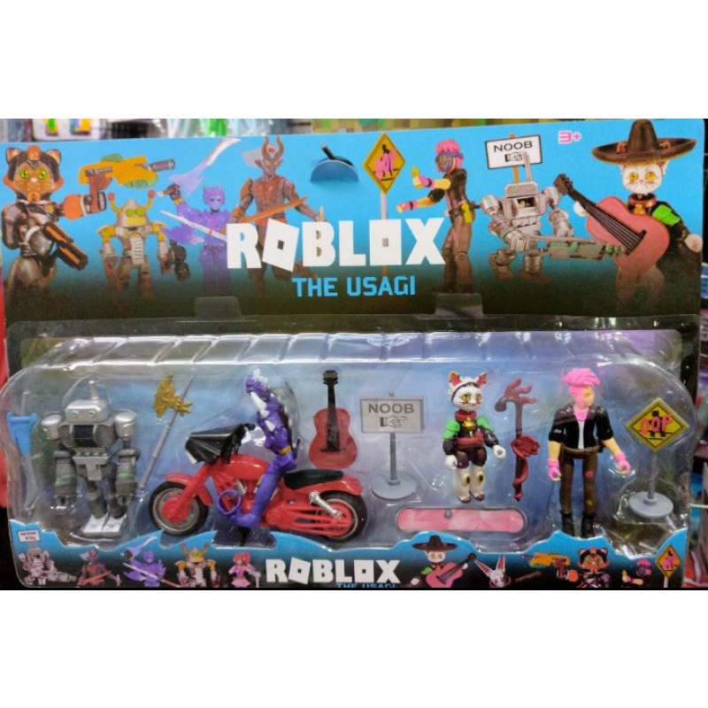 ROBLOX - FIGURAS SURPRESAS 3 - Boneco Roblox Dark Mermaid - Sunny - SUNNY