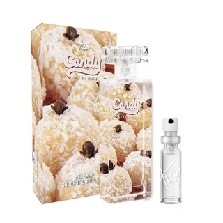Perfume Candy - Beijinho (55ml) + Perfume de Bolso (LANÇAMENTO)