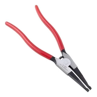 Alicate Para Anéis Trava De Cambio Cr-v 8 - Corneta