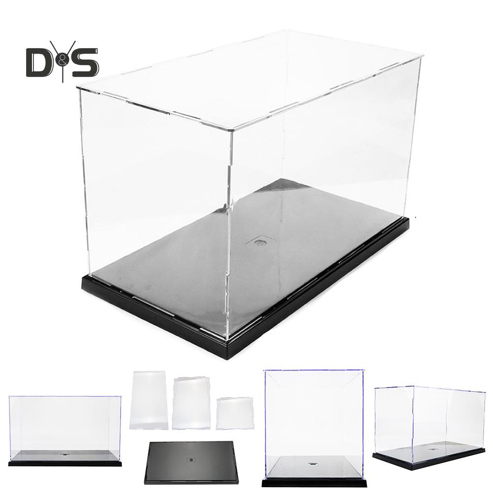 Caixa De Acrílico Transparente Display Expositor Personalizado | Shopee ...