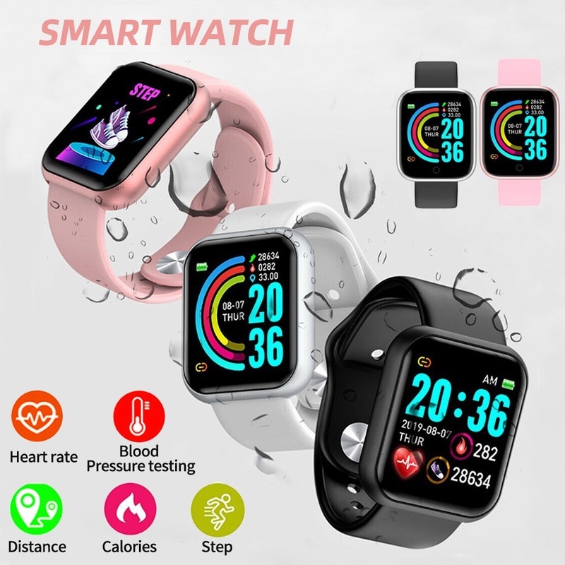 Y8 Smart Kids Watch, Smartwatch de jogos de música com 8 jogos de