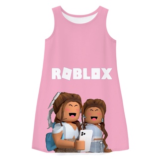 Em Estoque) Roblox Fantasia Vestido Extravagante De Princesa Para